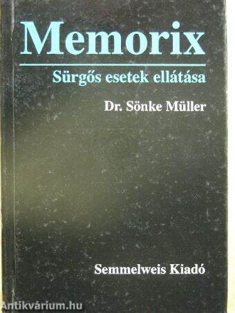 Memorix - Sürgős esetek ellátása