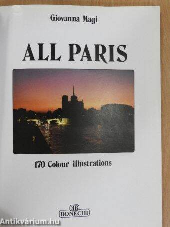 All Paris