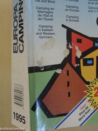 Europa Camping + Caravaning 1995