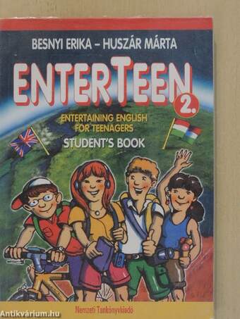 Enterteen 2. - Student's Book/Workbook