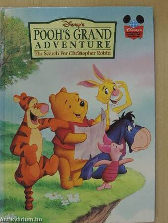 Pooh's Grand Adventure - The Search For Christopher Robin