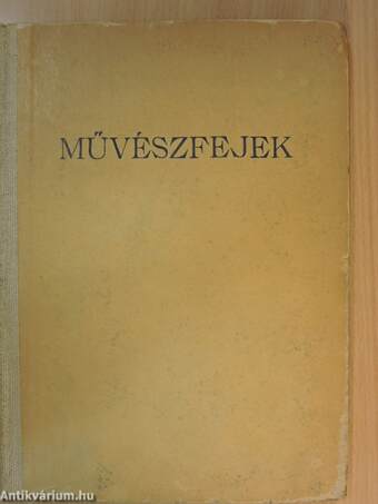 Művészfejek