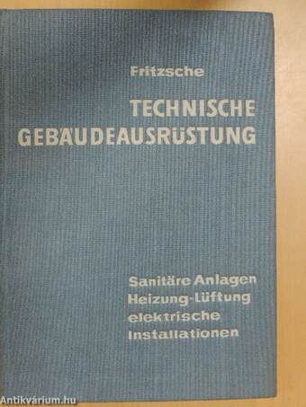 Technische Gebäudeausrüstung