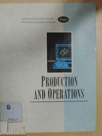 Production and Operations