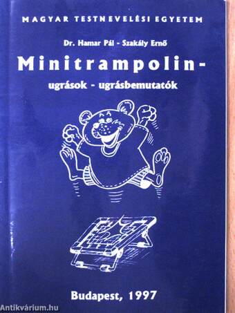 Minitrampolin - ugrások - ugrásbemutatók