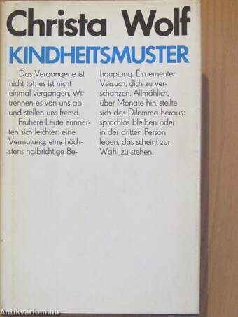 Kindheitsmuster