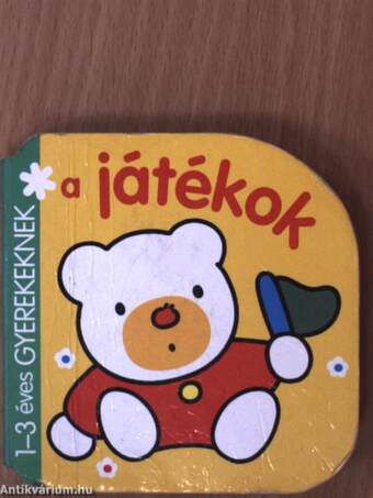 A játékok