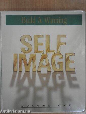 Build A Winning Self-Image I-II. - 16 db kazetta