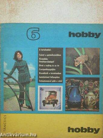 Hobby 6.