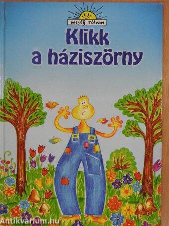 Klikk a háziszörny