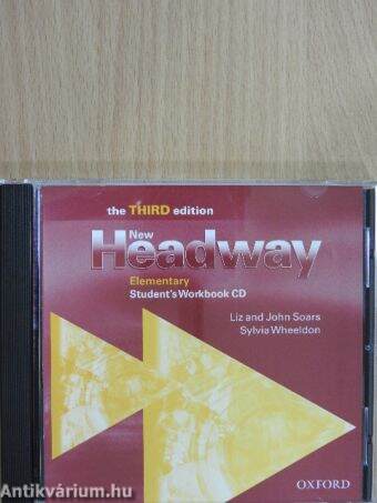 New Headway - Elementary - the Third edition - 2 db CD-ROM