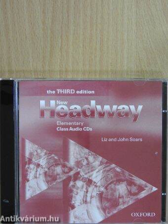 New Headway - Elementary - the Third edition - 2 db CD-ROM