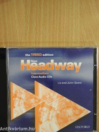 New Headway - Intermediate - CD-ROM