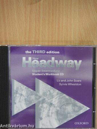 New Headway - Upper-Intermediate - Student's Workbook - CD-ROM