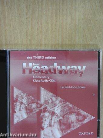 New Headway - Elementary - CD-ROM