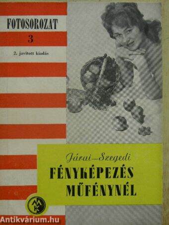 Fényképezés műfénynél