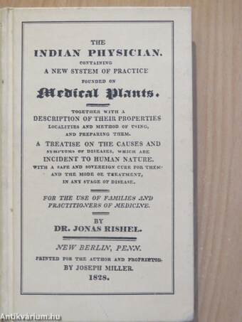 The Indian Physician