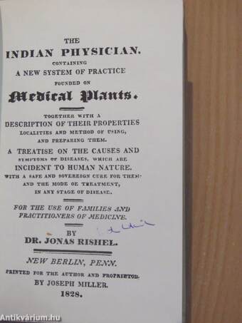 The Indian Physician