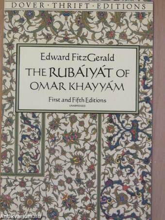 The Rubáiyát of Omar Khayyám