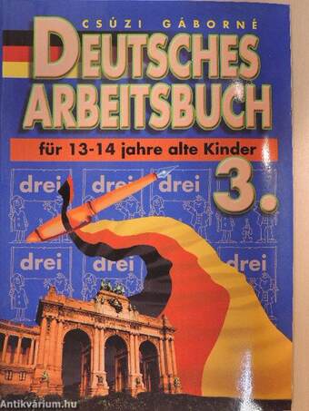Deutsches Arbeitsbuch 3.