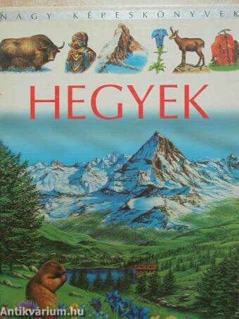 Hegyek