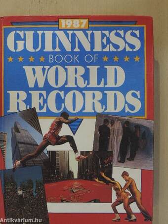 Guinness Book of World Records 1987