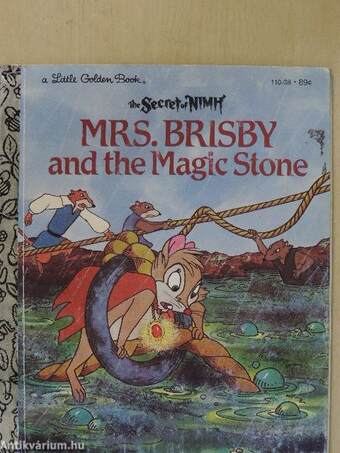 Mrs. Brisby and the Magic Stone