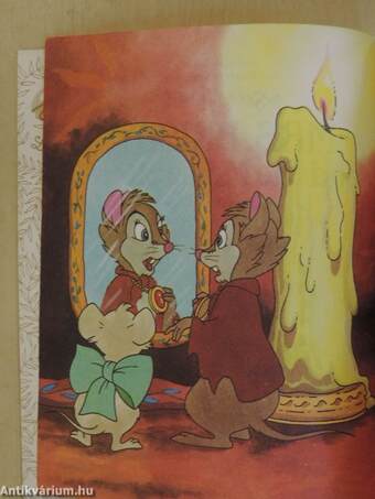 Mrs. Brisby and the Magic Stone