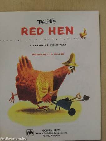 The Little Red Hen