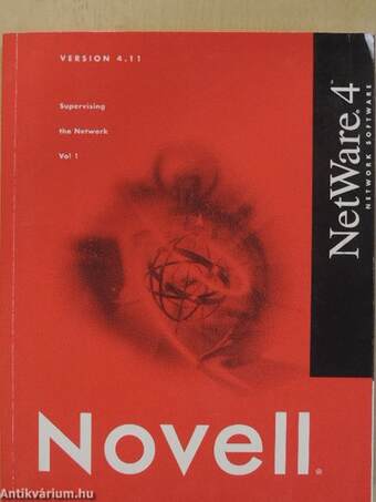 NetWare 4. - Network Software 1-2.