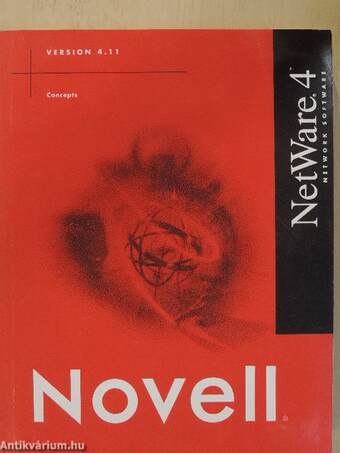 NetWare 4. - Network Software - Concepts