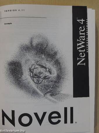 NetWare 4. - Network Software - Concepts