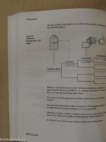 NetWare 4. - Network Software - Concepts