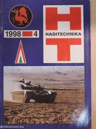 Haditechnika 1998/4.