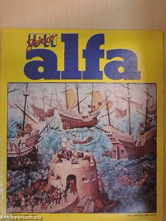 Alfa 1979. június