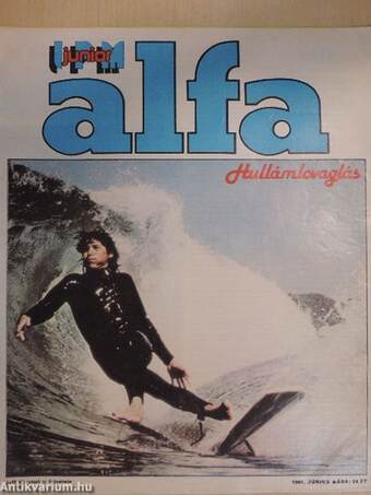 Alfa 1981. június