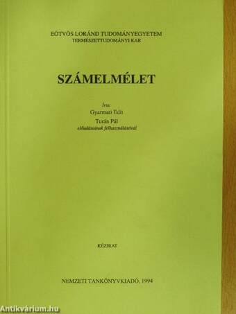 Számelmélet