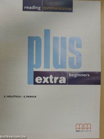 Plus Extra - Beginners - CD-vel