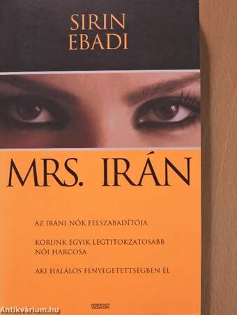 Mrs. Irán