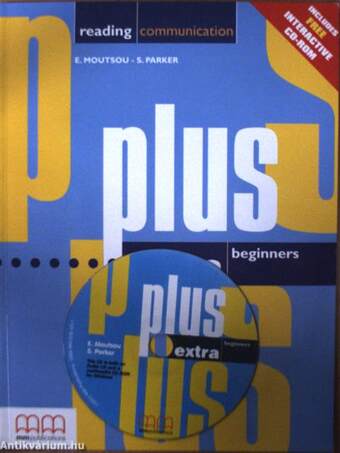 Plus Extra - Beginners - CD-vel