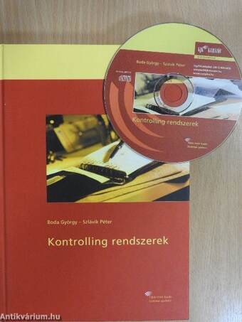 Kontrolling rendszerek - CD-vel