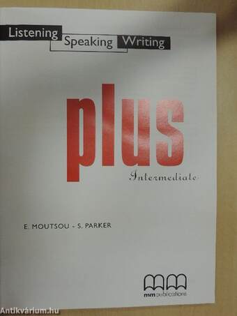 Plus - Intermediate - Teacher's Book