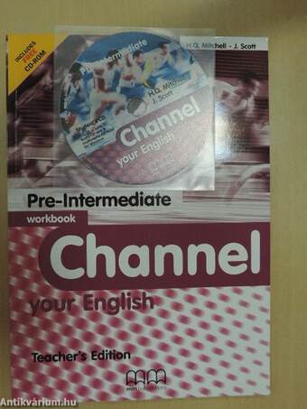 Channel your English - Pre-Intermediate - Workbook part A - Teacher's Edition - CD-vel