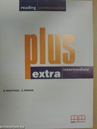 Plus Extra - Intermediate - Teacher's Book