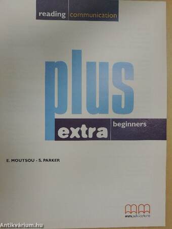 Plus Extra - Beginners - Teacher's book