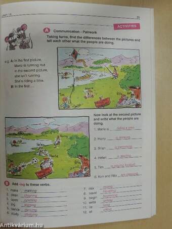 Junior English Grammar 5. - Teacher's Book