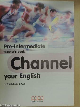 Channel your English - Pre-Intermediate - Teacher's Book