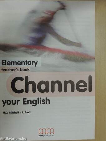 Channel your English - Elementary - Teacher's Book