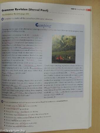 Use of English for the FCE examination - Teacher's book