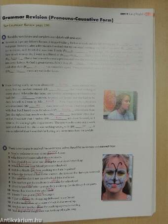 Use of English for the FCE examination - Teacher's book